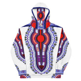 Dashiki Hoodie